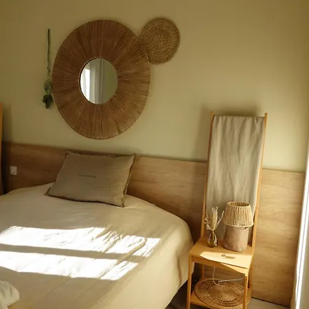 L'abri De - Cycliste Apartment *